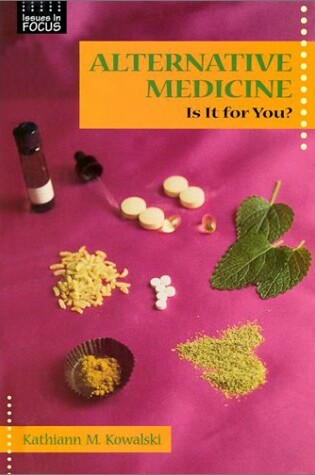 Cover of Alternative Medicine