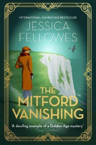 Cover of The Mitford Vanishing