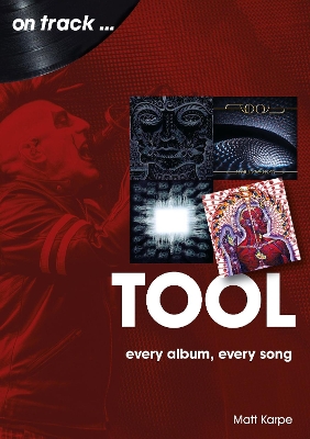 Book cover for Tool On Track