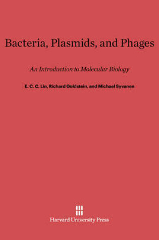 Cover of Bacteria, Plasmids, and Phages