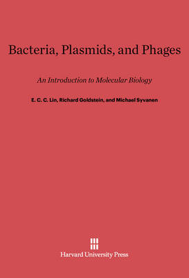 Book cover for Bacteria, Plasmids, and Phages