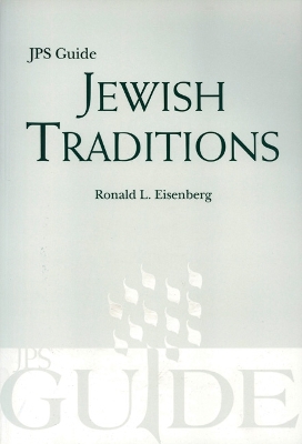 Cover of Jewish Traditions