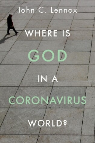 Cover of Where is God in a Coronavirus World?