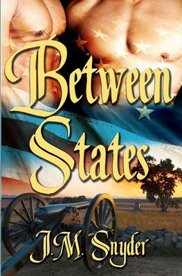 Book cover for Between States