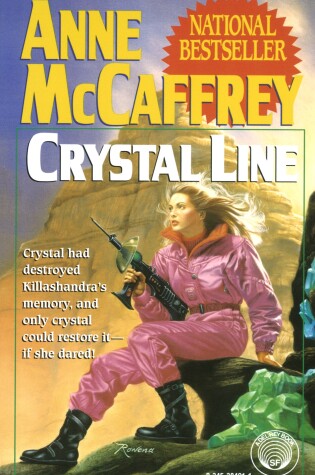 Cover of Crystal Line