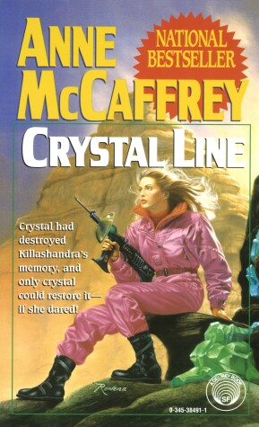 Cover of Crystal Line