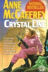 Book cover for Crystal Line