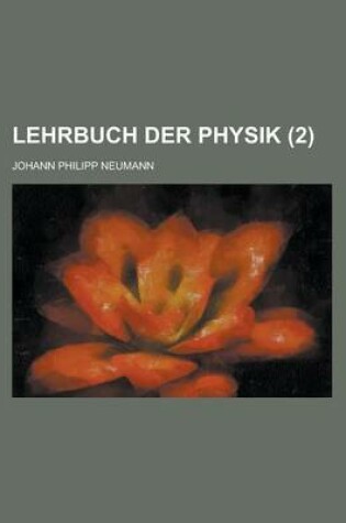 Cover of Lehrbuch Der Physik (2 )