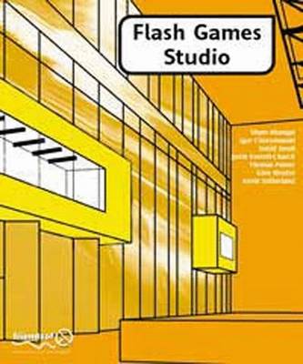 Book cover for Flash Games Studio