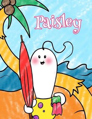 Book cover for Paisley