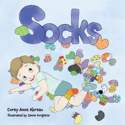 Book cover for Socks