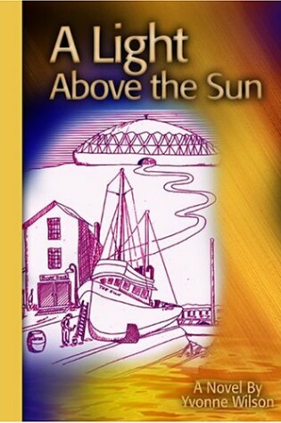 Cover of A Light Above the Sun