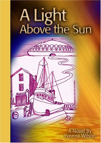 Book cover for A Light Above the Sun