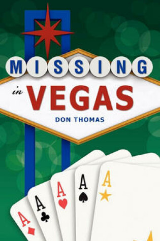 Cover of Missing in Vegas
