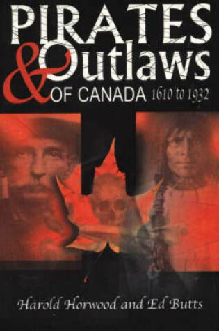 Cover of Pirates and Outlaws of Canada