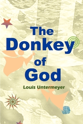 Book cover for The Donkey of God