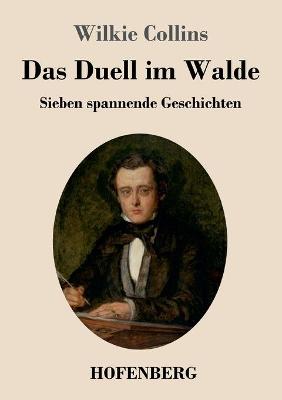 Book cover for Das Duell im Walde