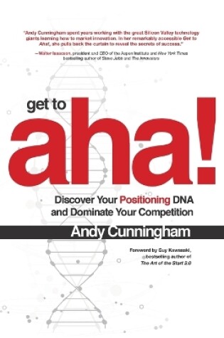 Cover of Get to Aha! (PB)