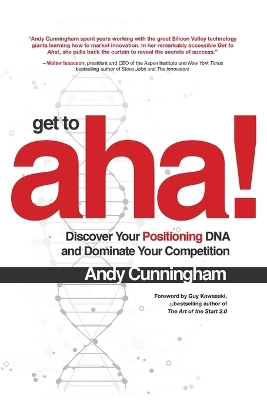 Book cover for Get to Aha! (PB)