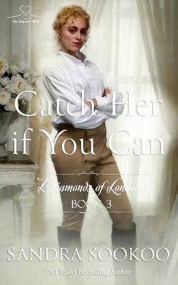 Book cover for Catch Her if You Can