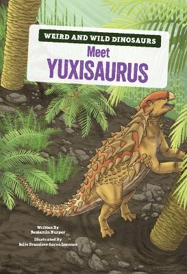 Cover of Meet Yuxisaurus