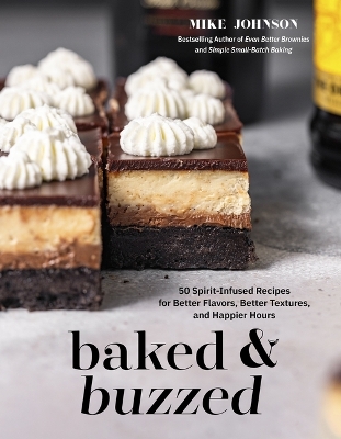 Book cover for Baked & Buzzed