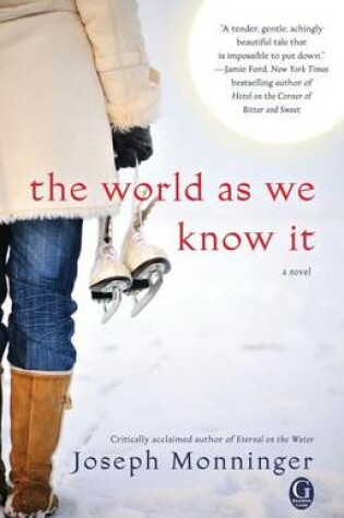 Cover of The World As We Know It