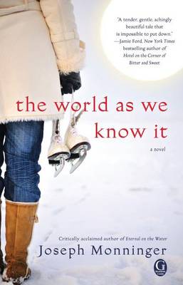 Book cover for The World As We Know It