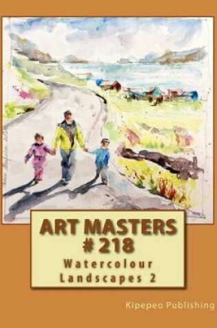 Cover of Art Masters # 218