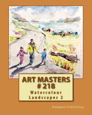 Book cover for Art Masters # 218