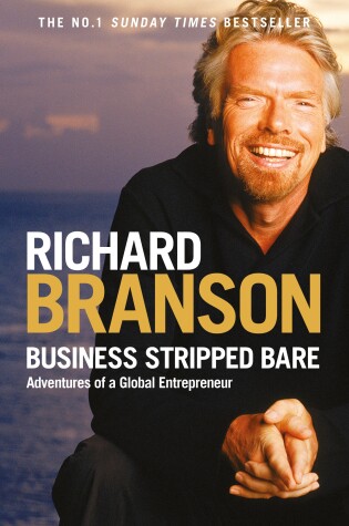 Cover of Business Stripped Bare