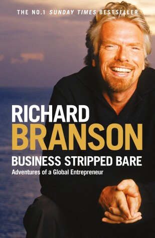 Book cover for Business Stripped Bare