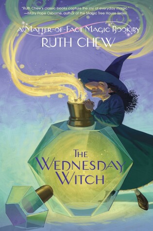 Cover of The Wednesday Witch