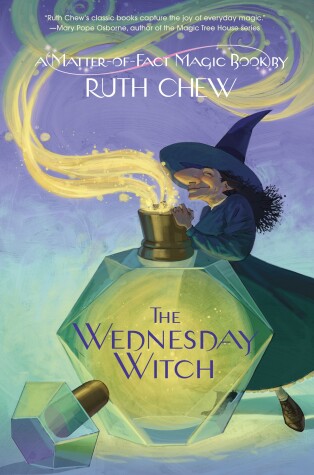 Cover of The Wednesday Witch