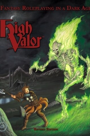 Cover of High Valor (Revised Edition)