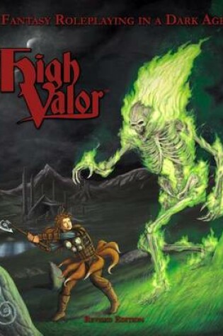 Cover of High Valor (Revised Edition)