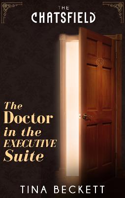 Book cover for The Doctor In The Executive Suite