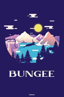 Book cover for Bungee Notebook