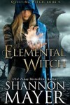 Book cover for Elemental Witch