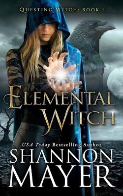 Book cover for Elemental Witch