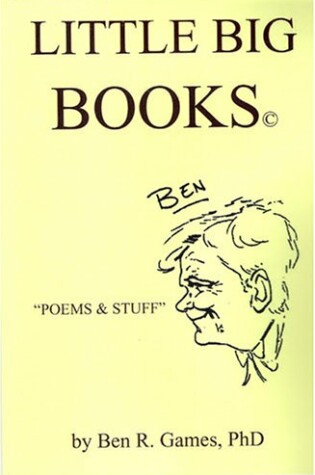 Cover of Poems & Stuff