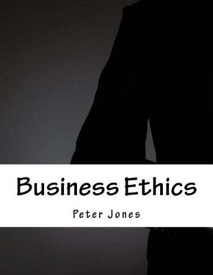 Book cover for Business Ethics