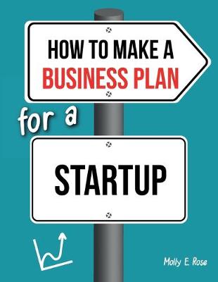 Book cover for How To Make A Business Plan For A Startup