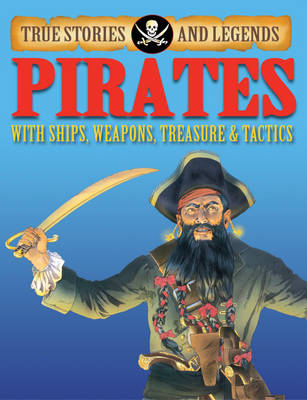 Book cover for Pirates