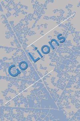 Book cover for Go Lions