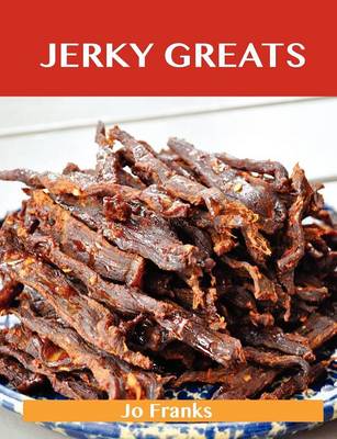 Book cover for Jerky Greats