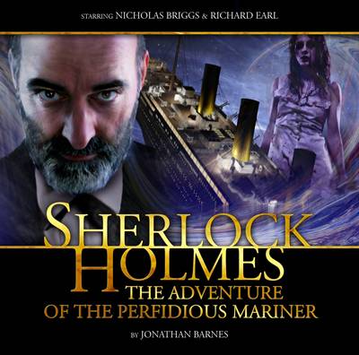 Cover of The Adventure of the Perfidious Mariner
