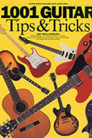 Cover of Guitar Tips & Tricks(1001)
