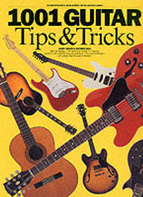 Book cover for Guitar Tips & Tricks(1001)