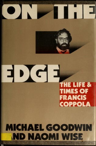 Book cover for On the Edge